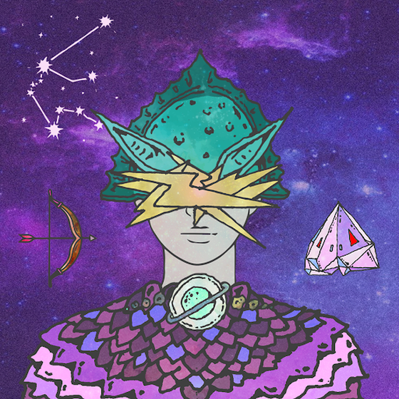 Divine Order of the Zodiac #8388