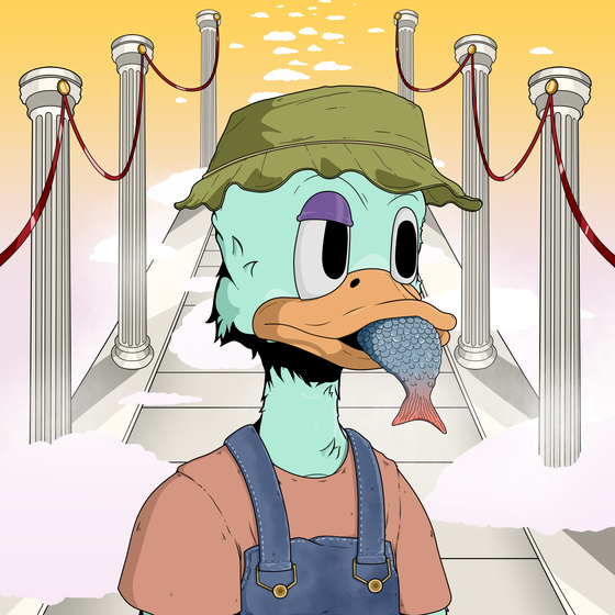 Down Market Ducks #2139