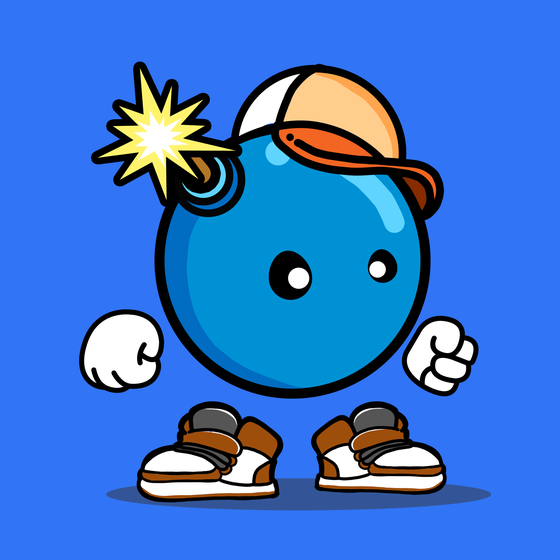 Bomber Frens #1296