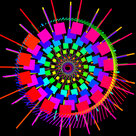 Caesium Standard #3389