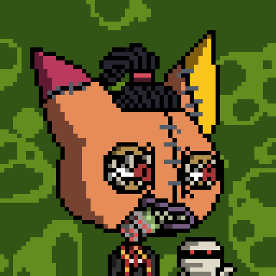Voodoos PIXEL #5087