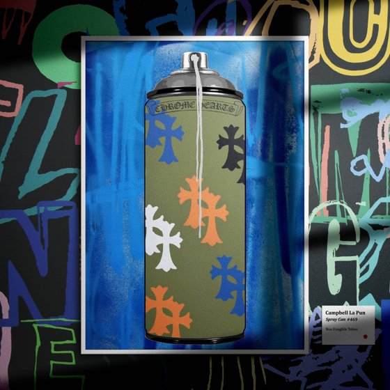 Spray Can #469