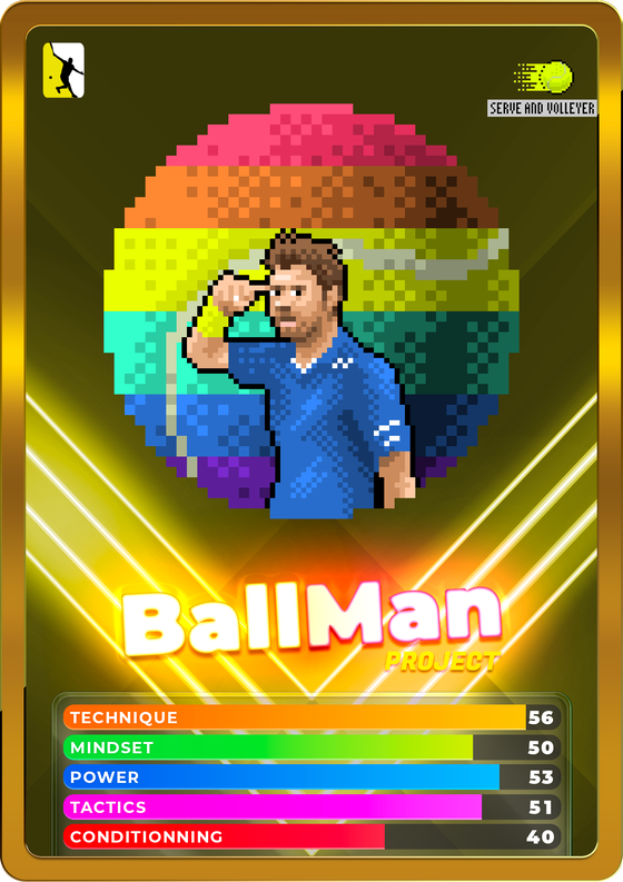 Ballman #4914