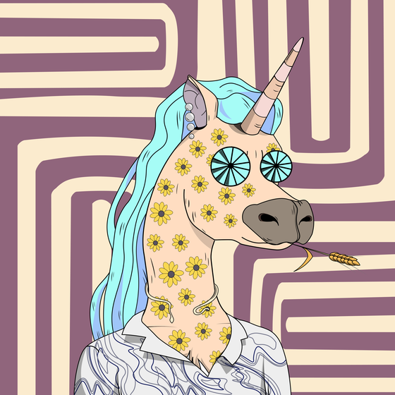 UNICORN #828