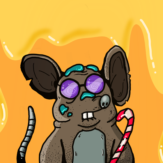 Mud Rats 4862
