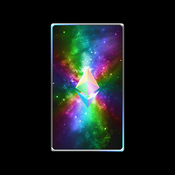 Ethereum Meta Card [Super Rare]