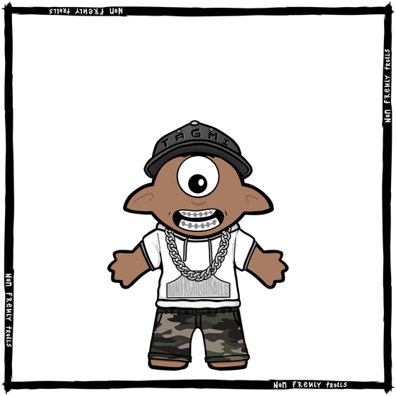 Non Frenly Trolls #5442