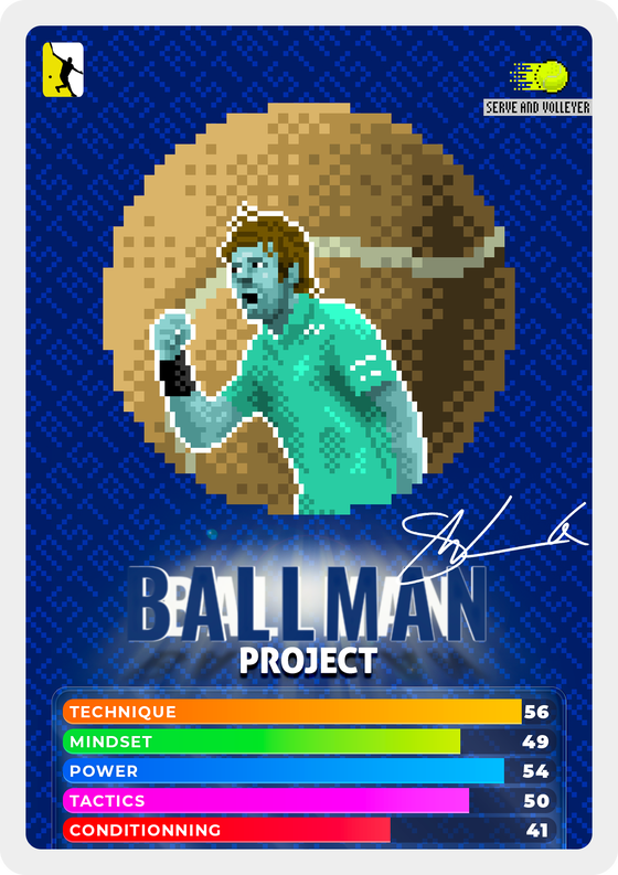 Ballman #5876