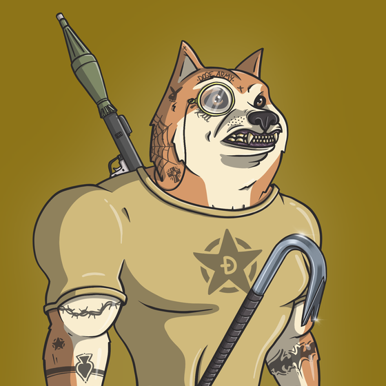 Doge Army #3171