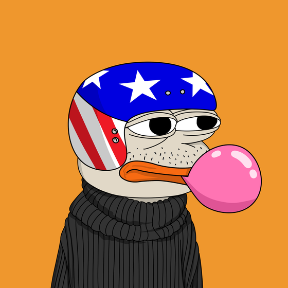 Bored Pepe Yacht Club #5646
