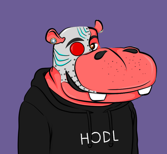 Hype Hippos #7183