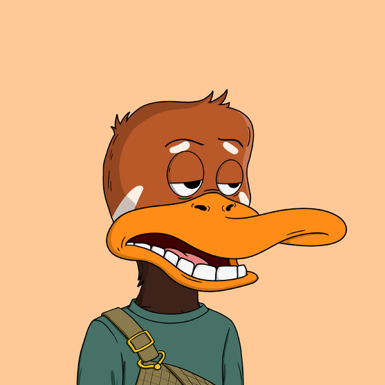 Rebellious Duck #583