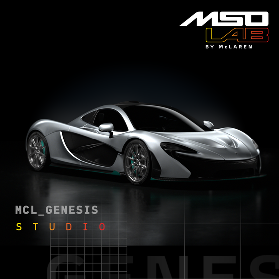 MSO LAB Genesis #645