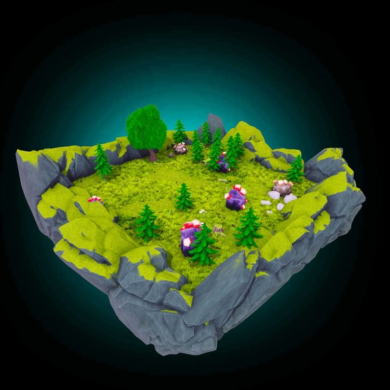 BEO Land #7058