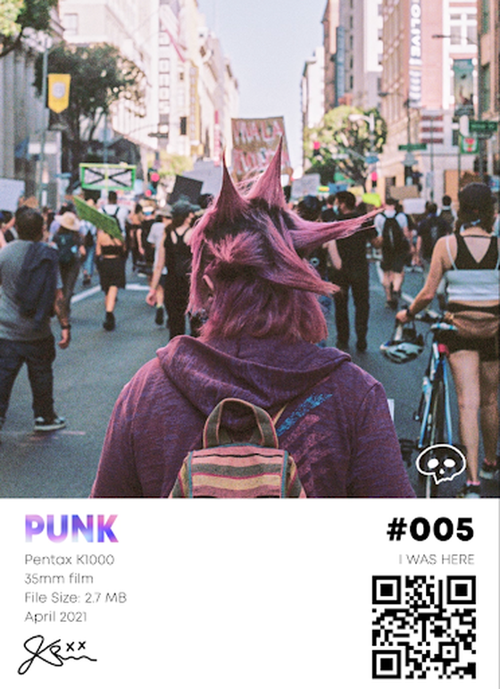 #005 PUNK