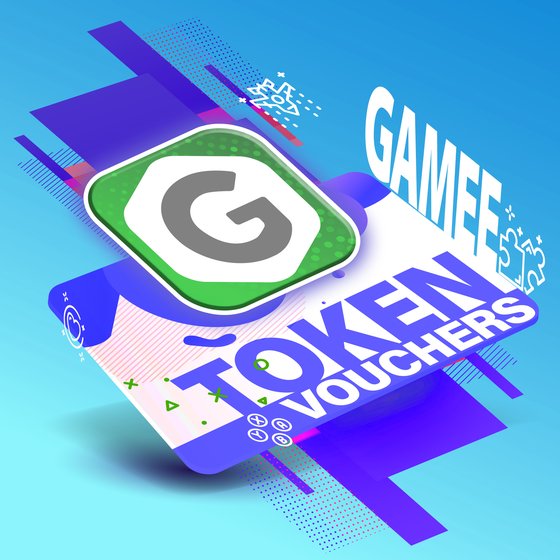 500 Gamee Token Voucher