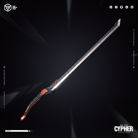 Collider Craftworks - Cypher Airdrop2 #10988