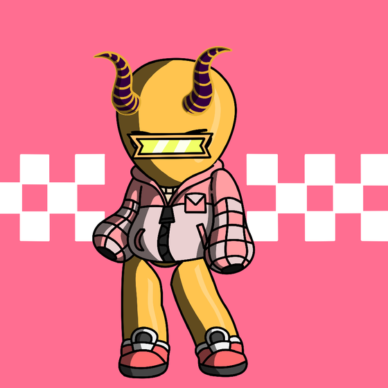 Machine Soldier #2126