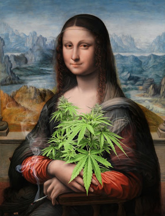 Mona Sativa #30/69