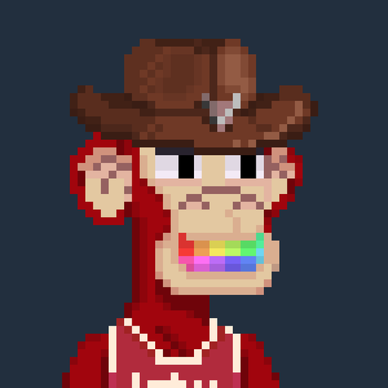 ApeGang #667
