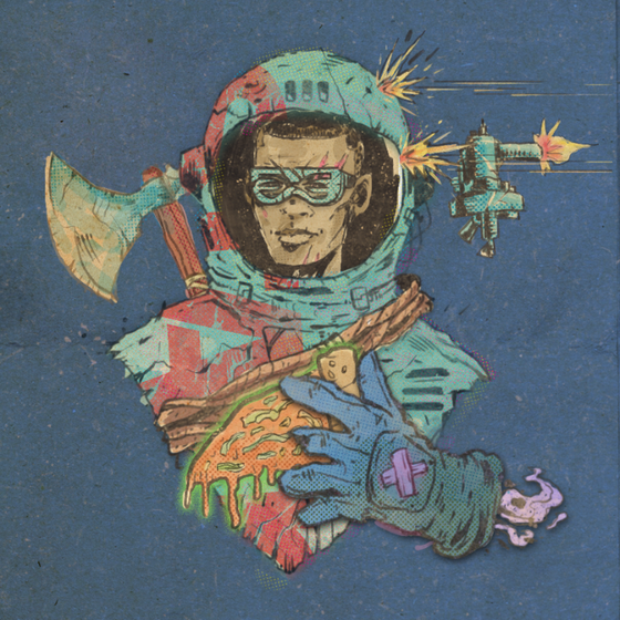Space Addicts #4113