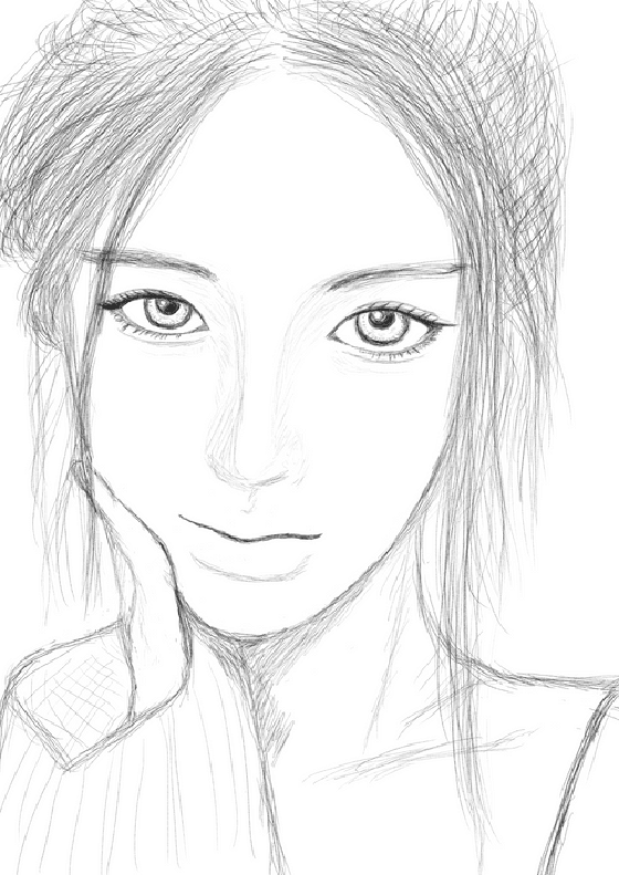 Joe’s girl#1