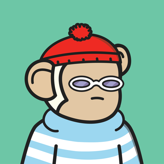 Cool Ape #2785