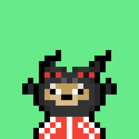 Pixel Pup #160