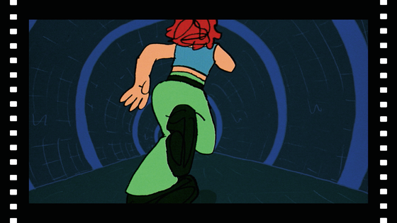 Run Lola Run - Title Sequence Frame #29