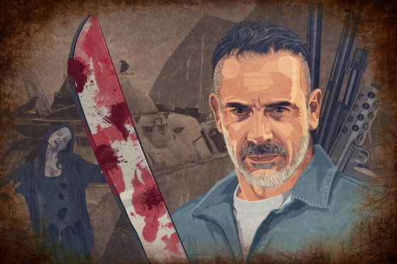 Survivor Negan #128