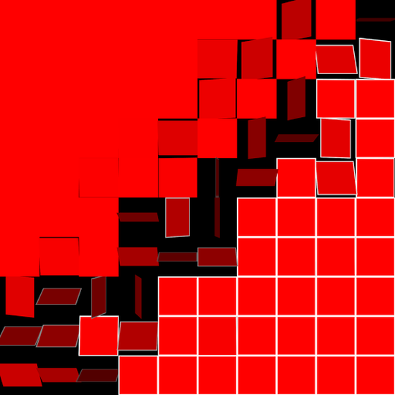 Red Pixel Creation