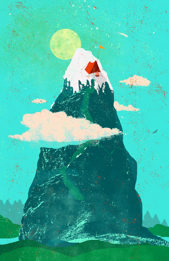 TALL MOUNTAIN