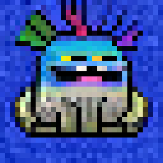 Trippy GAN Toad #1303
