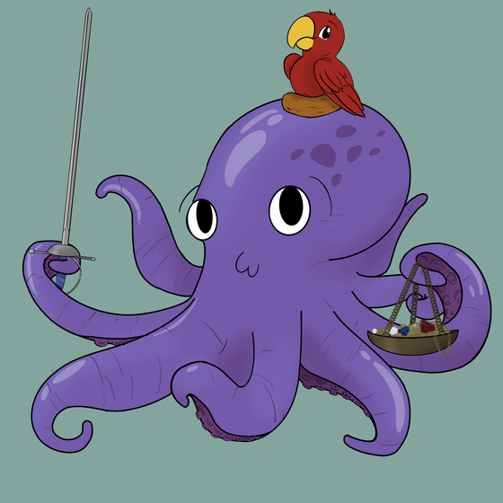 Octo #832