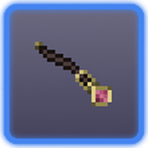 #1533 Ruby Scepter