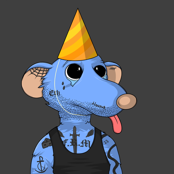 Fat Rat #4237