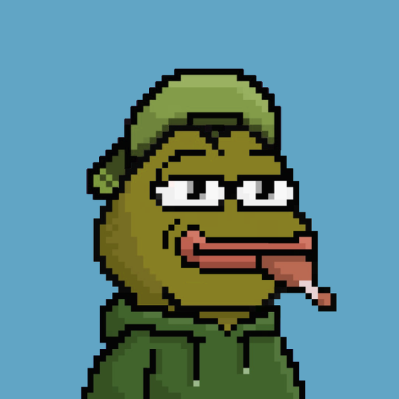 Degen Pepe #7432