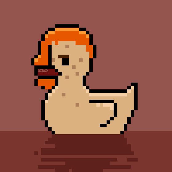 CryptoDuckie #559 | 2253