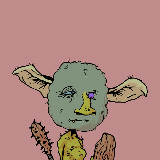 baby goblin #4213