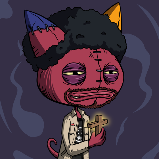 VoodoosClub #1602