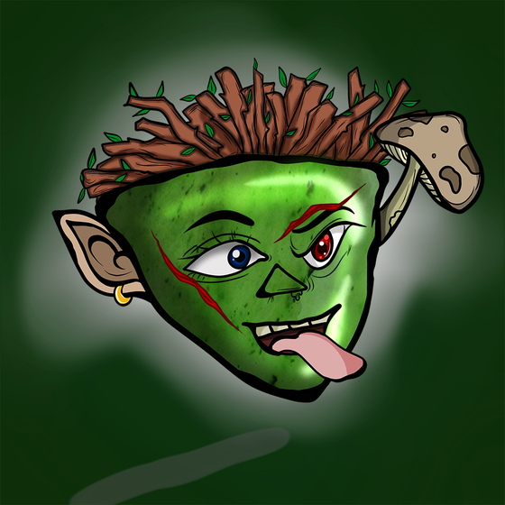 Goblin Lucky Charm #725