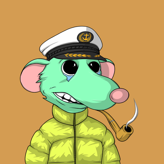 Fat Rat #5723