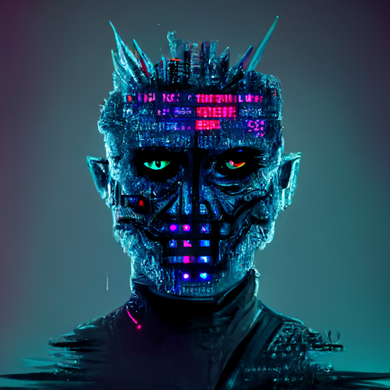 The Night King Robot 42