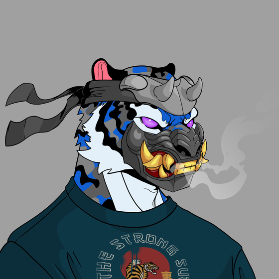 Wu Tiger #6110