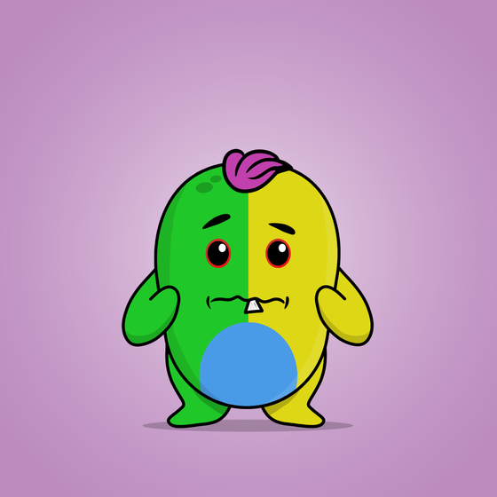 Crypto Buddies #557