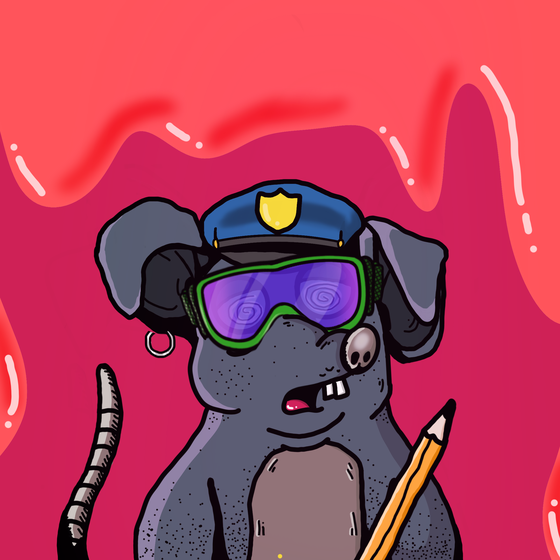Mud Rats 4156