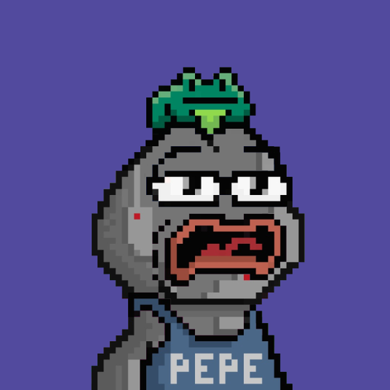 Degen Pepe #8773