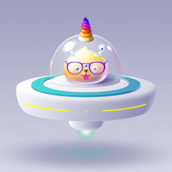 Slime Spaceship #12