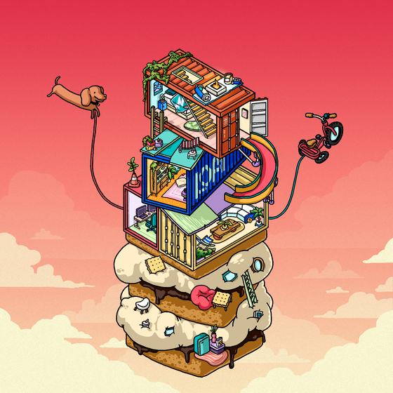 Lofi Lofts #4210