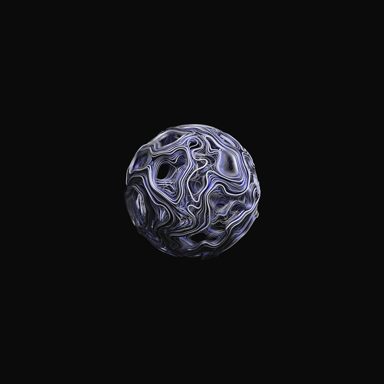 Blue Elkasta String